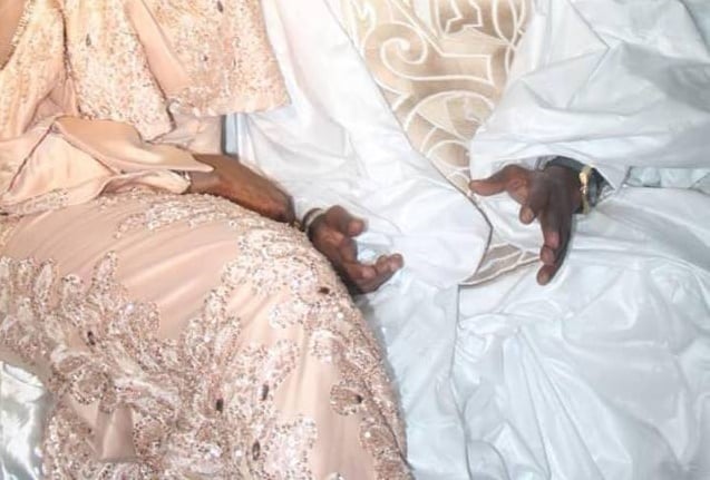 fille khalifa sall mariage 15 - OnzedAfrik