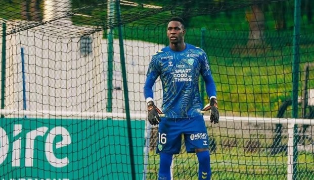 gardien de but boubacar fall - OnzedAfrik