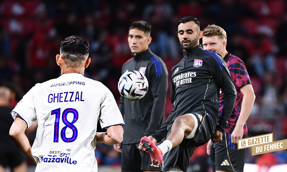 ghezzal avant - OnzedAfrik