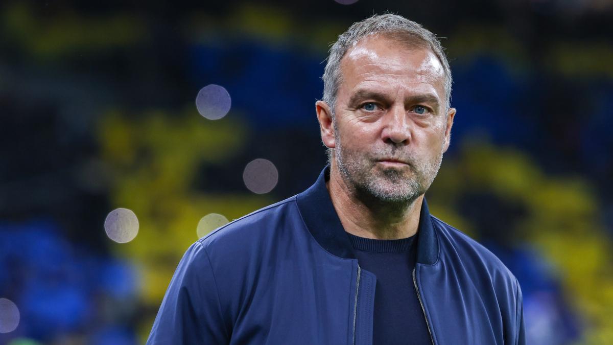 hansi flick - OnzedAfrik