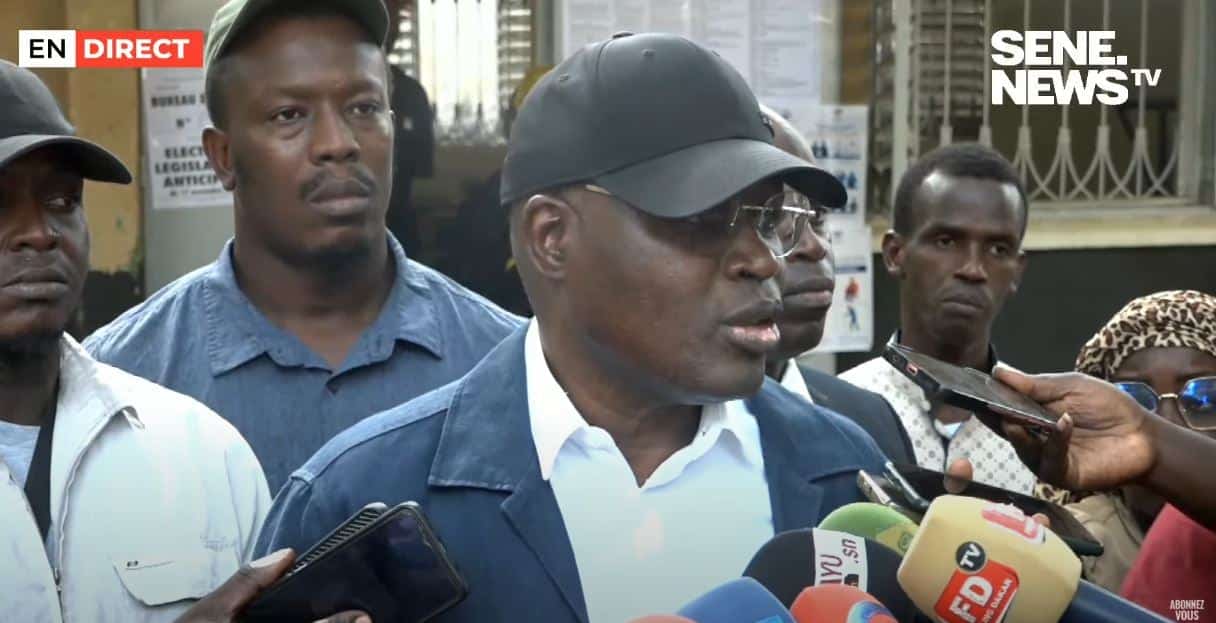 khalifa sall - OnzedAfrik