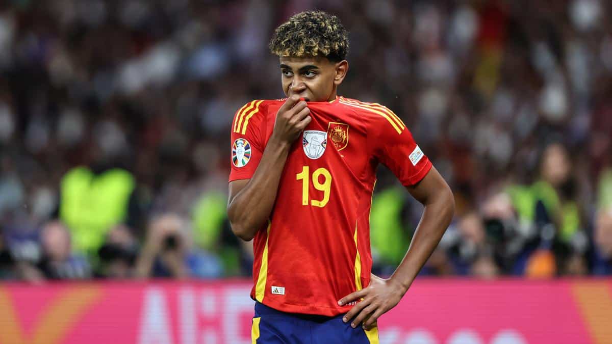 lamine yamal 2024 em - OnzedAfrik