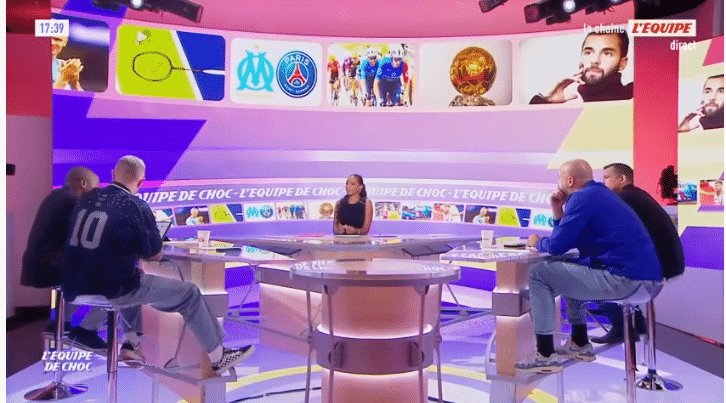 lequipe - OnzedAfrik