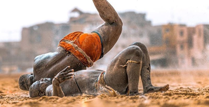 lutte lamb senegal - OnzedAfrik