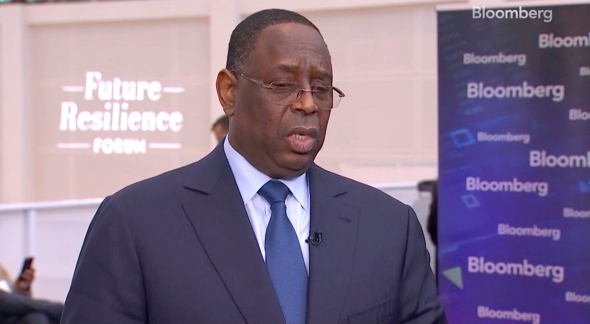 macky sall - OnzedAfrik