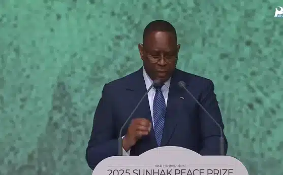 macky sall - OnzedAfrik