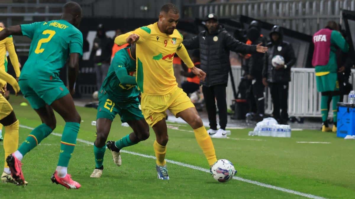 mounie benin - OnzedAfrik