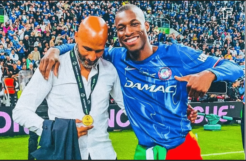 nicolas jackson diomansy - OnzedAfrik