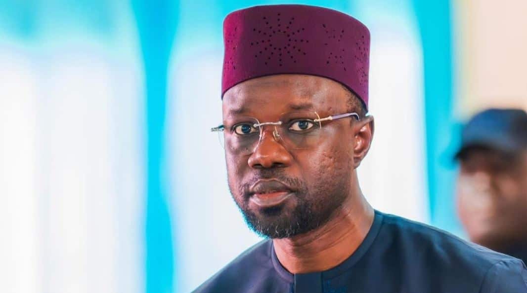 ousmane sonko - OnzedAfrik