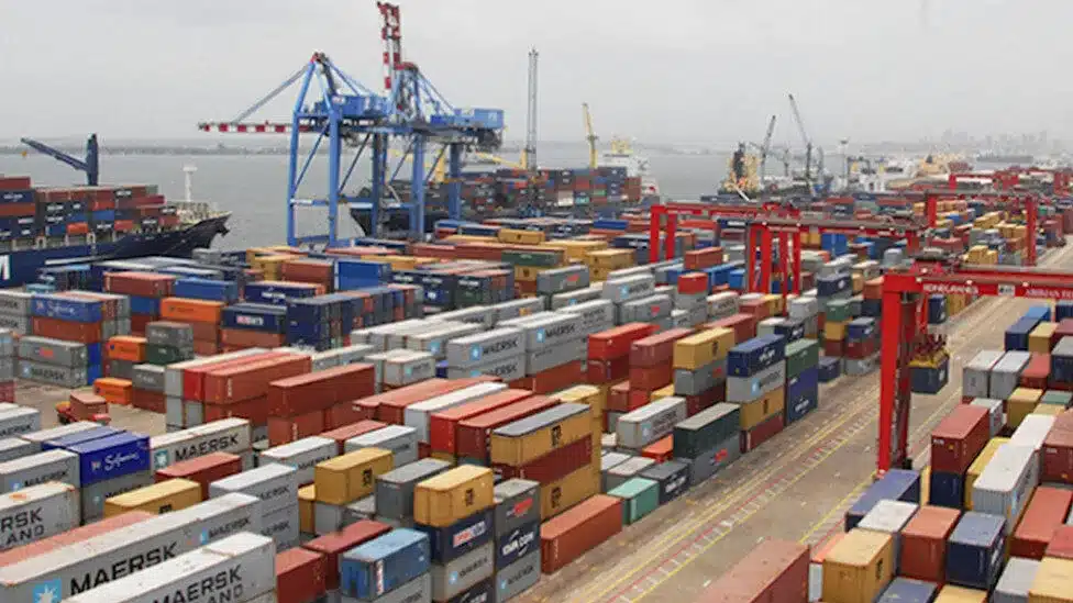 port autonome de dakar port de dakar - OnzedAfrik