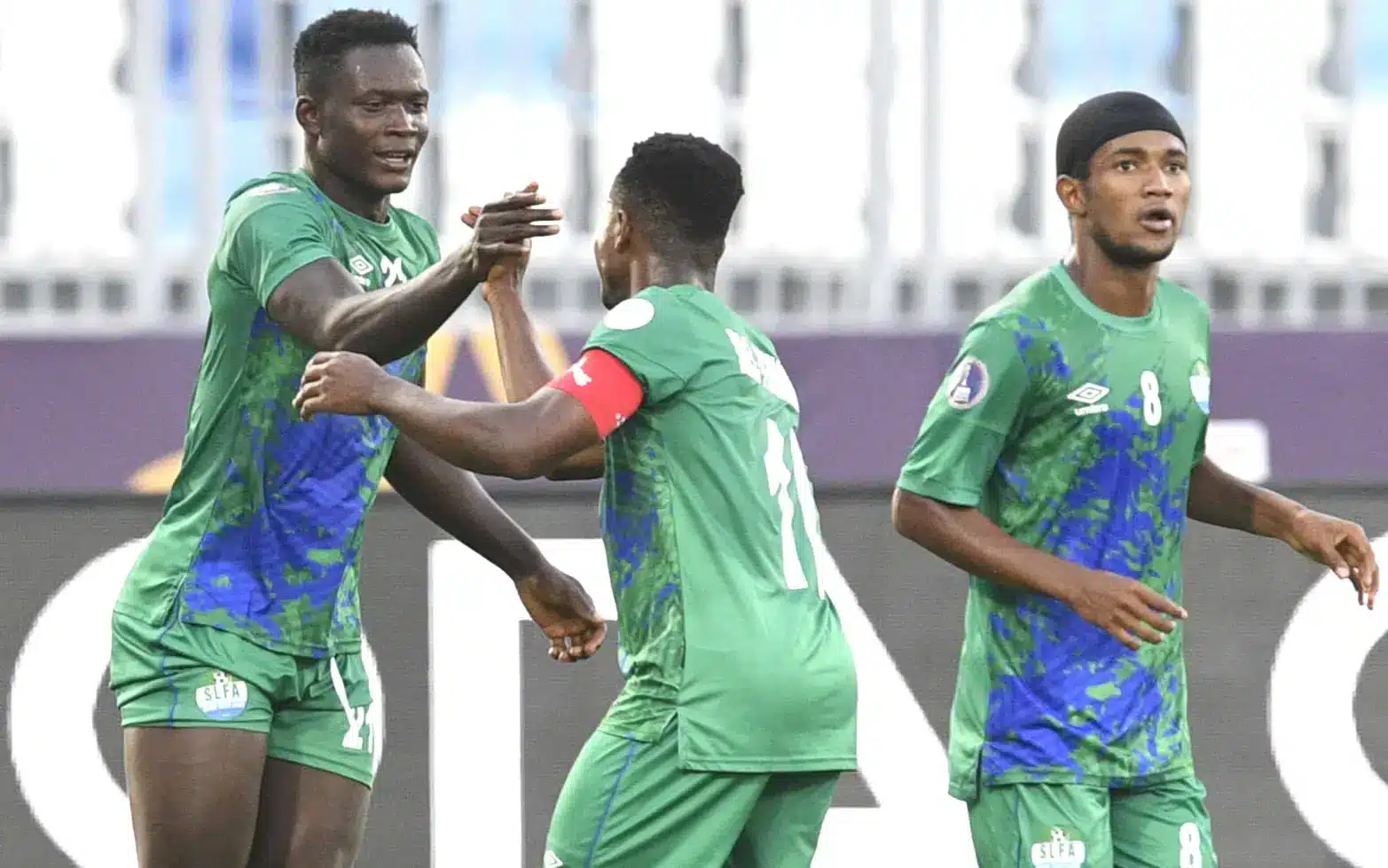 sierra leone - OnzedAfrik