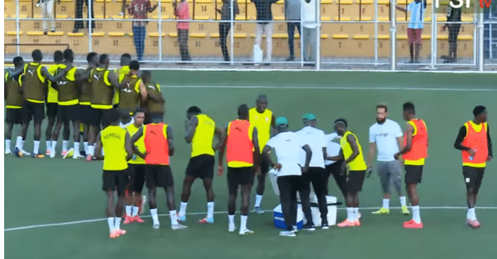 1759929642 Lions en entrainement - OnzedAfrik