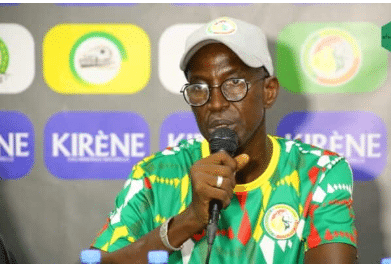 1761642645 Ibrahima Faye coach U17 - OnzedAfrik