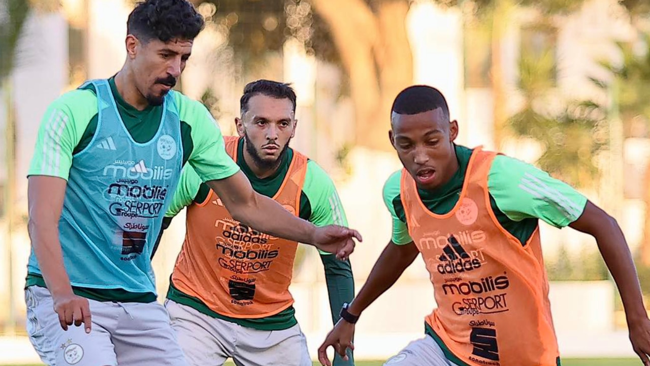 Algerie 21 - OnzedAfrik