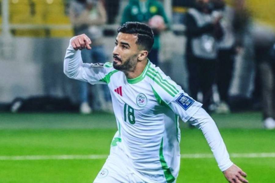 Algerie 3 - OnzedAfrik