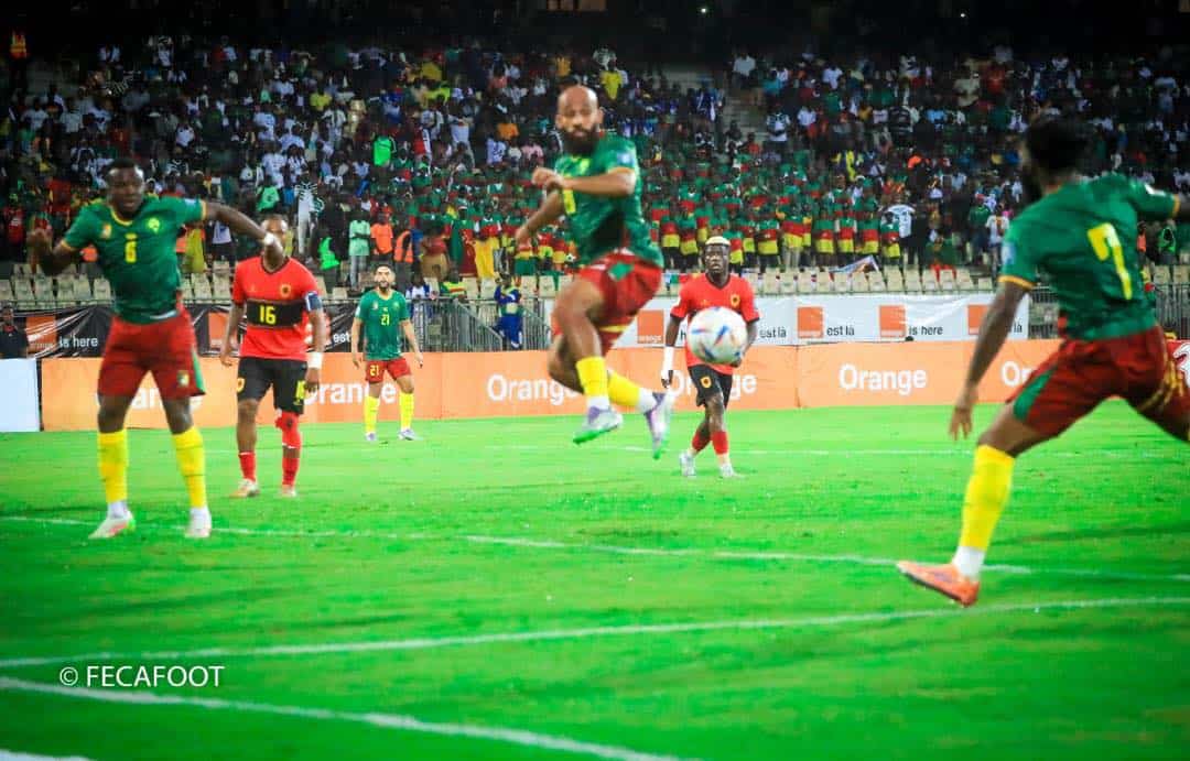 Cameroun 1 - OnzedAfrik