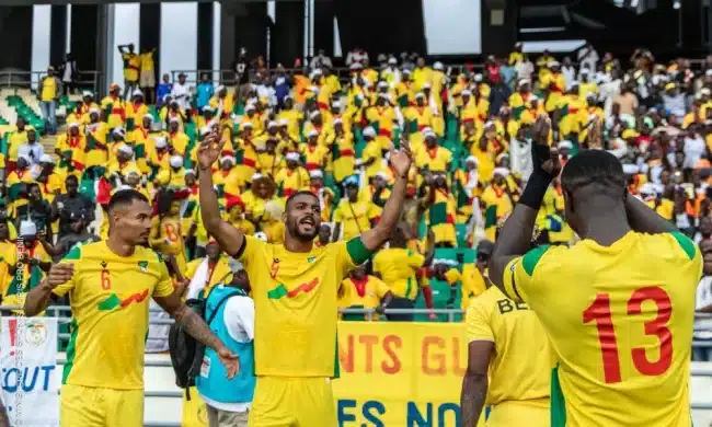 Eliminatoires Coupe du monde 2026 le Benin gagne face au Zimbabwe a Abidjan e1760093637698 - OnzedAfrik