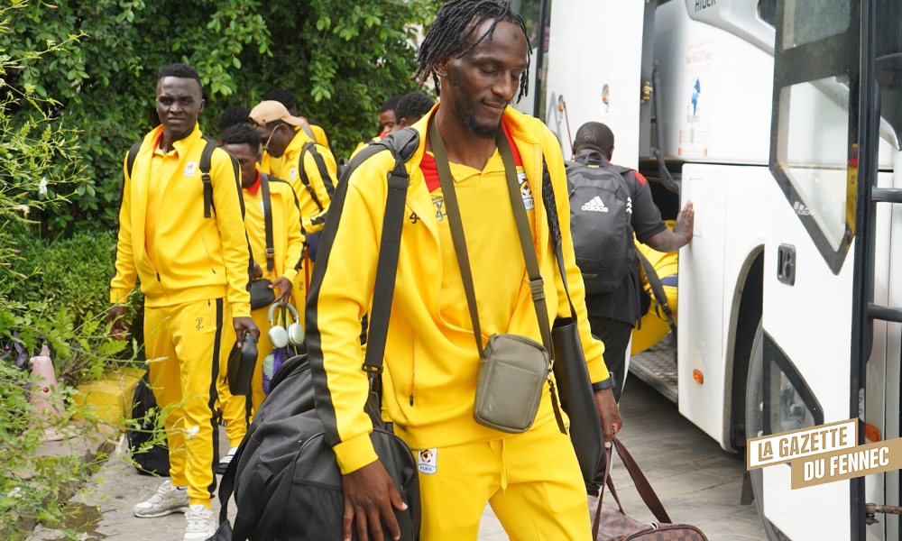FUFA - OnzedAfrik