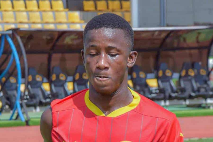 Guinee U17 - OnzedAfrik