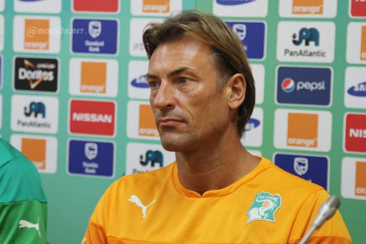 Herve Renard - OnzedAfrik