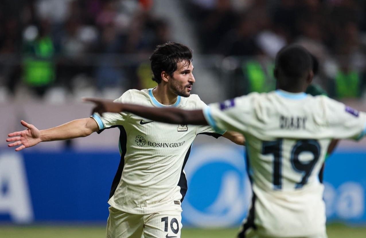 Houssem Aouar - OnzedAfrik