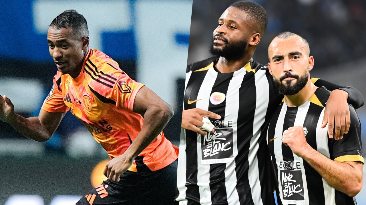 Ligue 1 Abdelli Chergui - OnzedAfrik