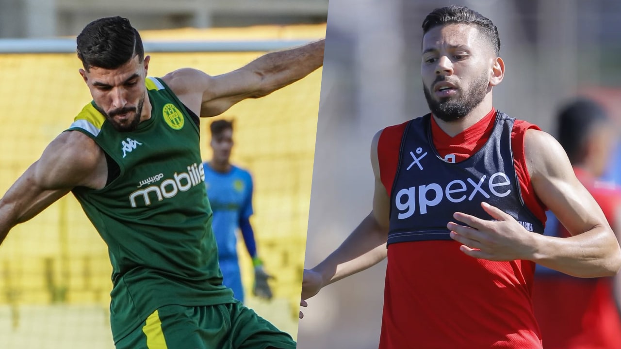 Ligue 1 JSK CRB 1 - OnzedAfrik