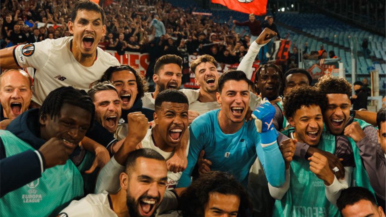 Lille 2 - OnzedAfrik