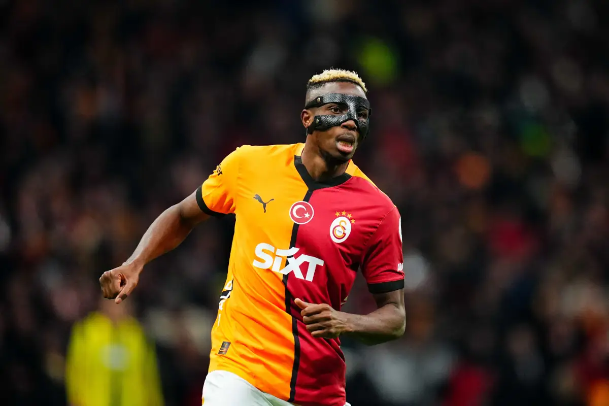 Naples Osimhen repond aux millions dAl Hilal - OnzedAfrik