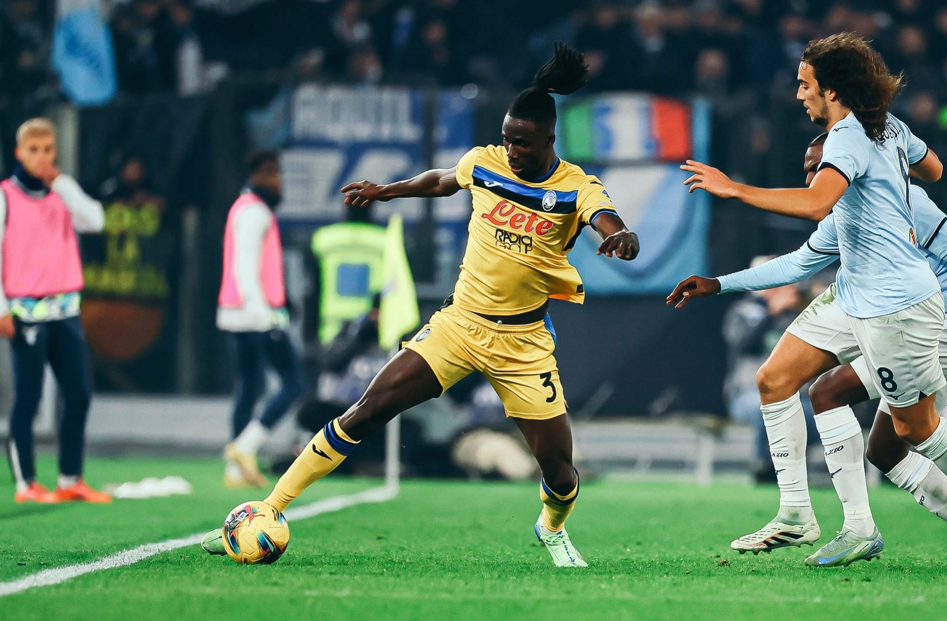 Odilon kossounou terrible nouvelle pour lIvoirien - OnzedAfrik