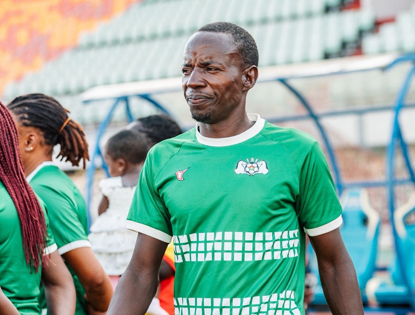 Pascal Sawadogo - OnzedAfrik