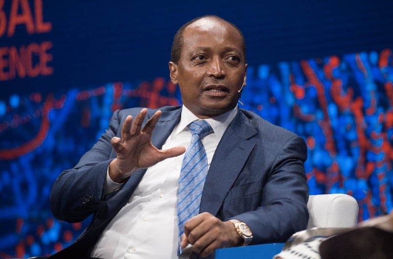 Patrice Motsepe - OnzedAfrik