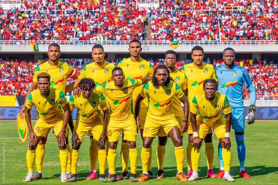 SNA Benin - OnzedAfrik