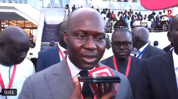 abdoulaye fall - OnzedAfrik