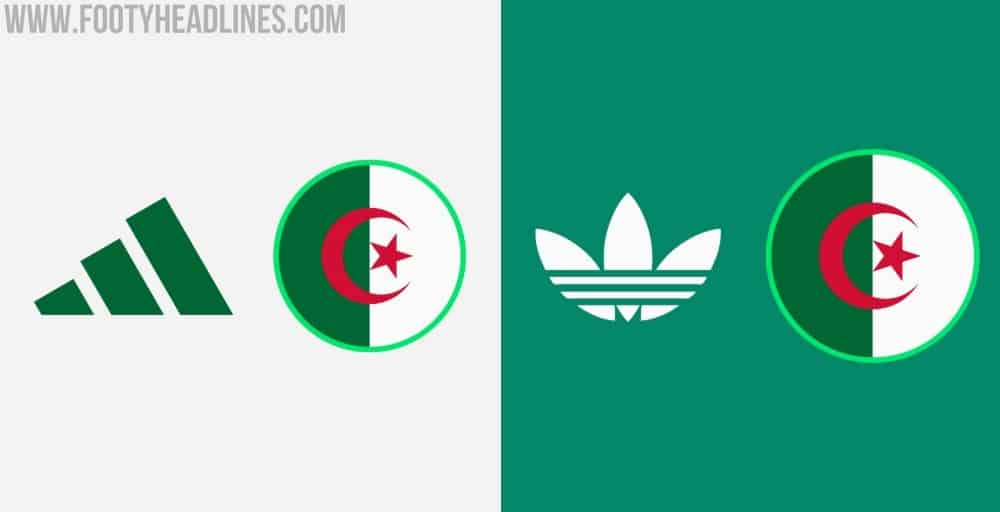 algeria 2026 kits 1 - OnzedAfrik