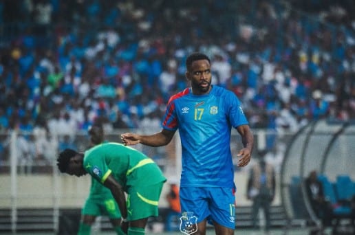 cedric bakambu rdc - OnzedAfrik