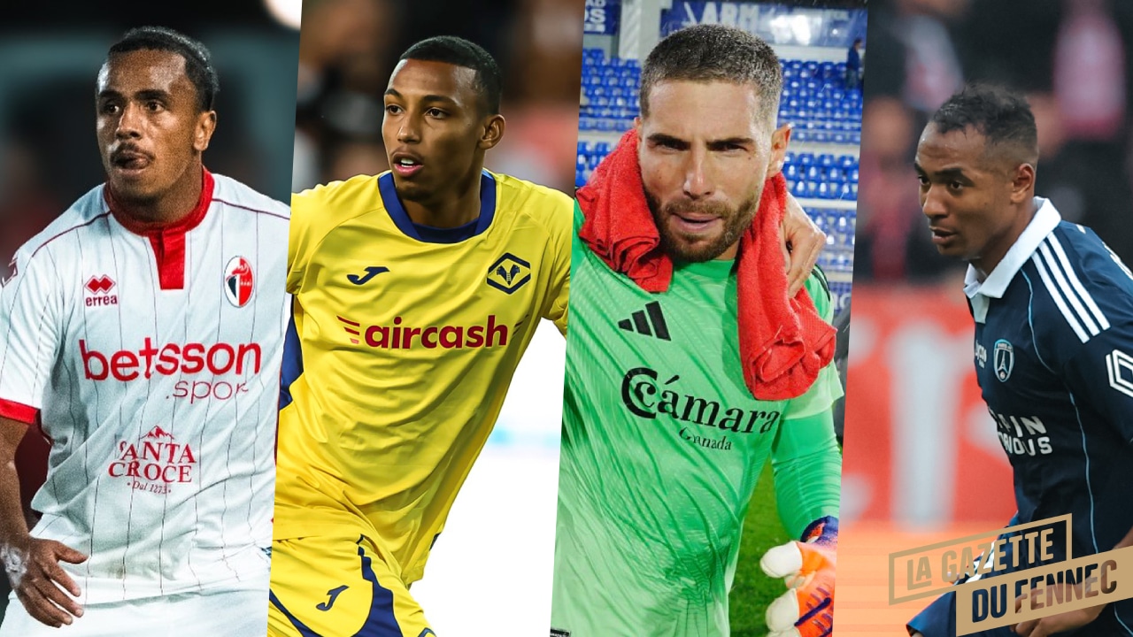 equipe nationale - OnzedAfrik