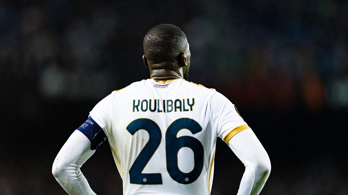 kalidou koulibaly 2122 - OnzedAfrik