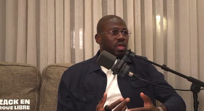 kalidou koulibaly itv 1 - OnzedAfrik