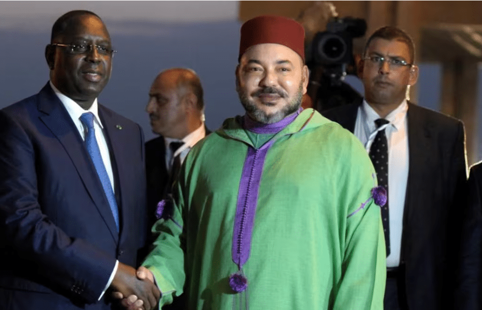 macky et roi mouhamed 6 - OnzedAfrik