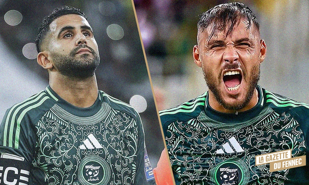 mahrez belaili - OnzedAfrik