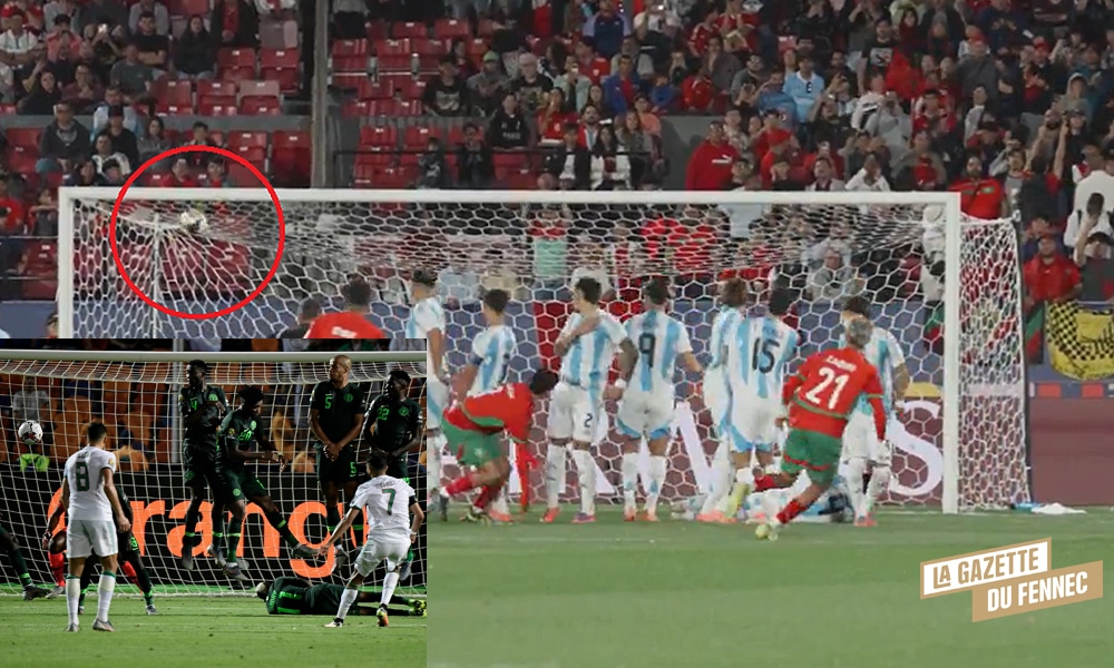 maroc mahrez - OnzedAfrik