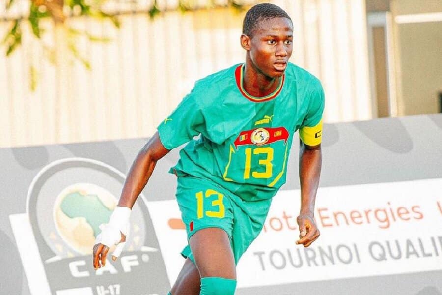 mouhamed dabo - OnzedAfrik