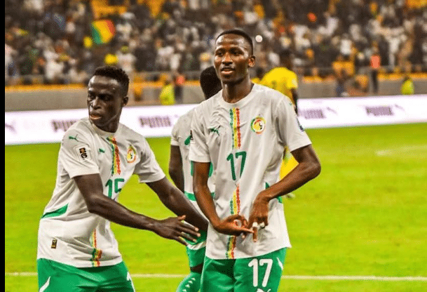 pape matar sarr krepin diatta - OnzedAfrik