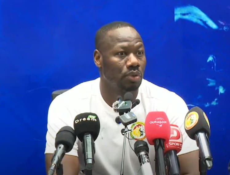 pape thiaw coach des lions - OnzedAfrik