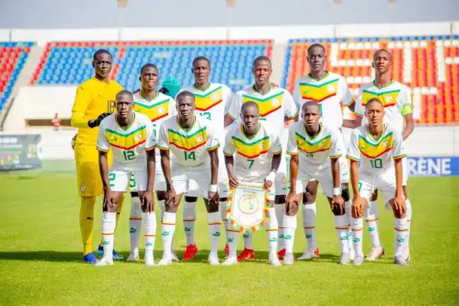 senegal team u17 e1759770455353 - OnzedAfrik