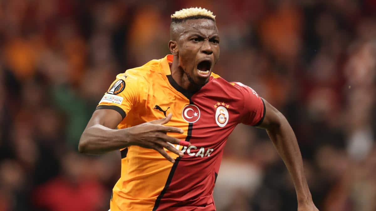 victor osimhen 2425 gala - OnzedAfrik