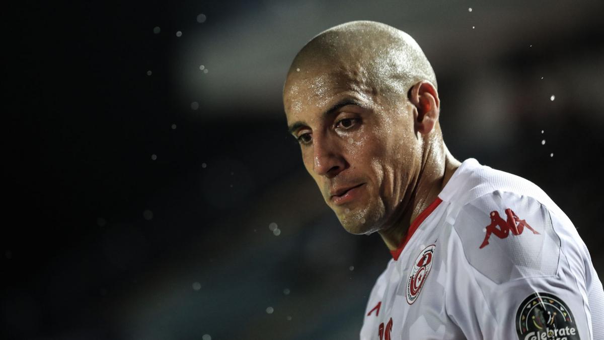 wahbi khazri tunisia 2019 - OnzedAfrik