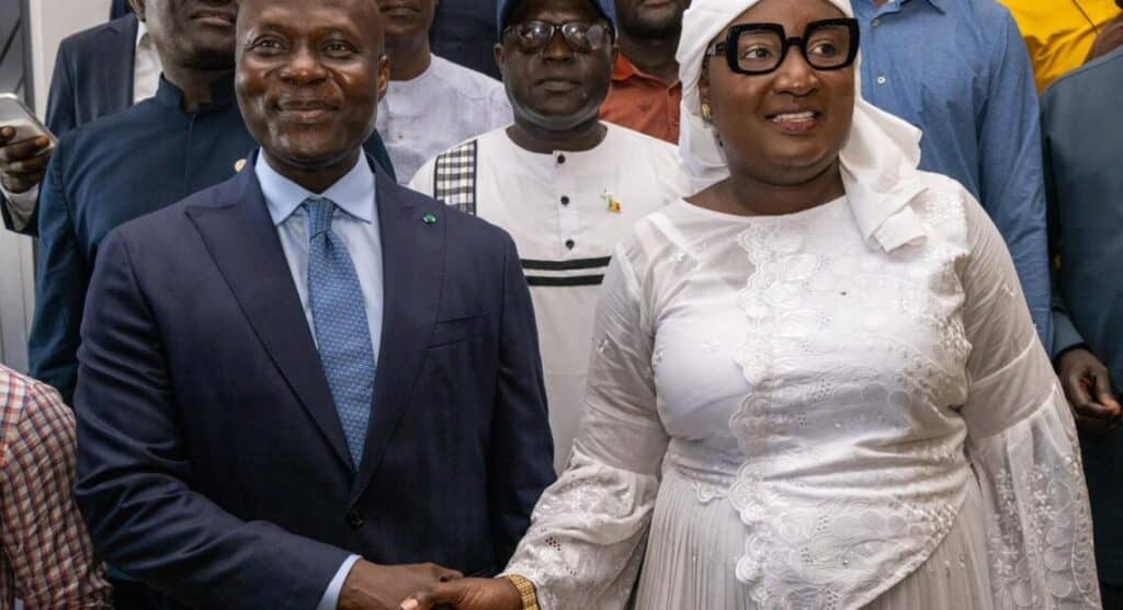 1764318346 Abdoulaye Fall et Khady Diene Gaye 1140x620 1 1024x557 1 - OnzedAfrik