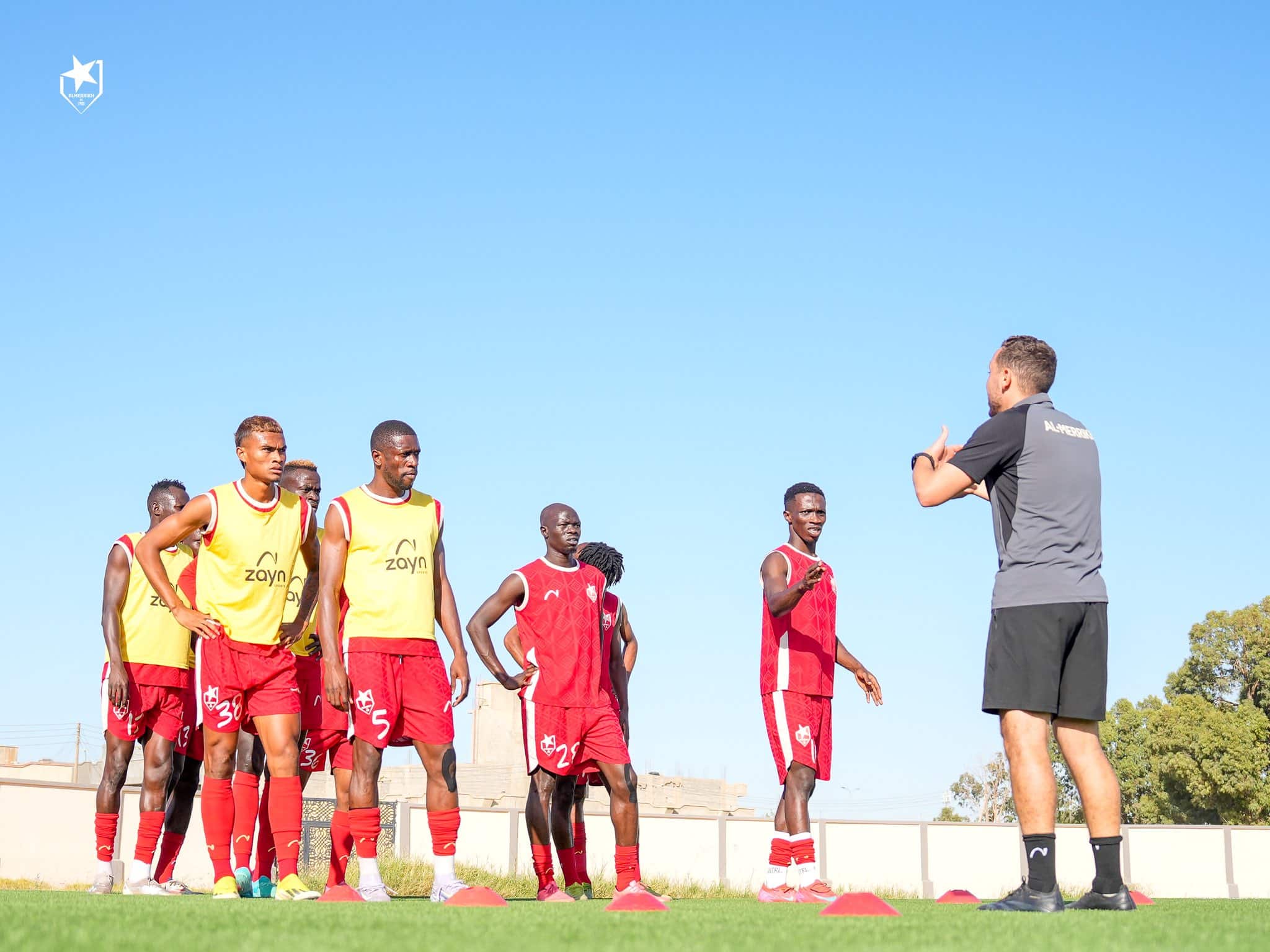 Al Merreikh - OnzedAfrik